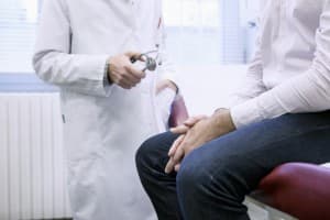 Novembro Azul - mês de combate ao câncer de próstata. A Uromedic apoia essa causa.